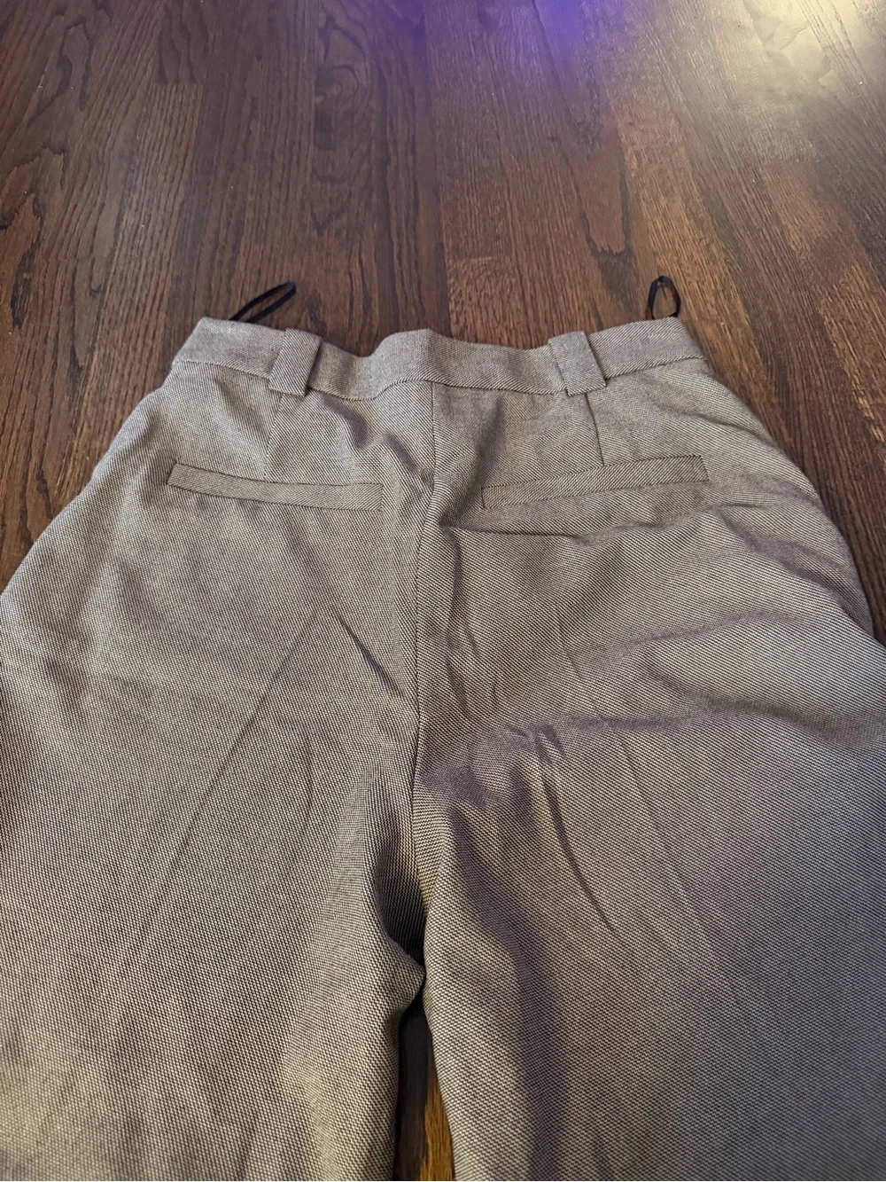 By Malene Birger Cimas Wide Leg Trousers Size 42